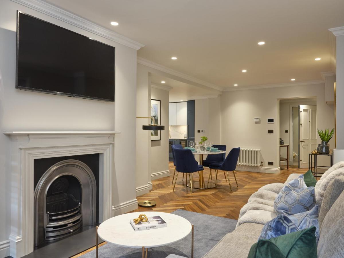 Mayfair - Peterson House 런던 외부 사진