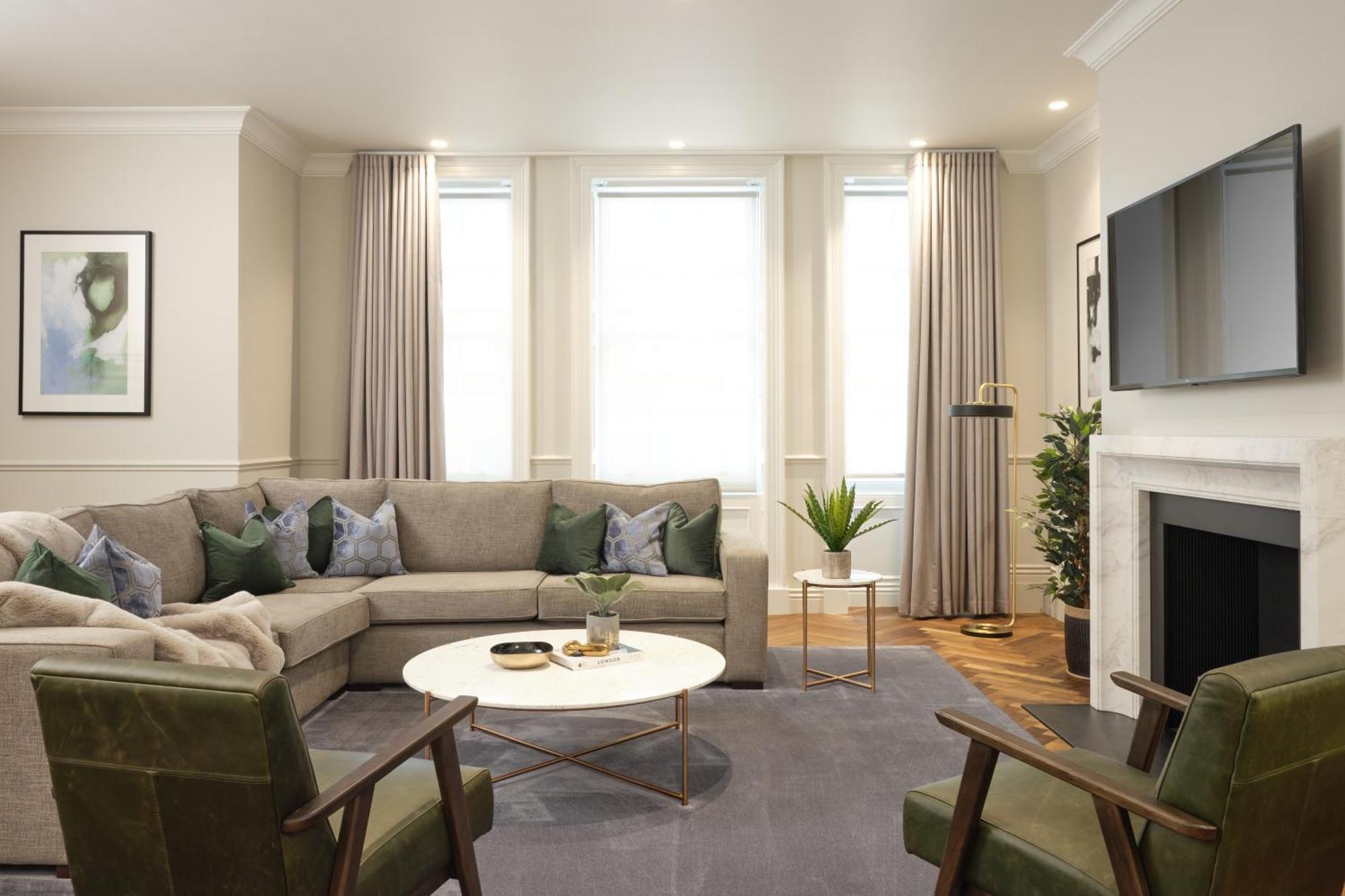 Mayfair - Peterson House 런던 외부 사진